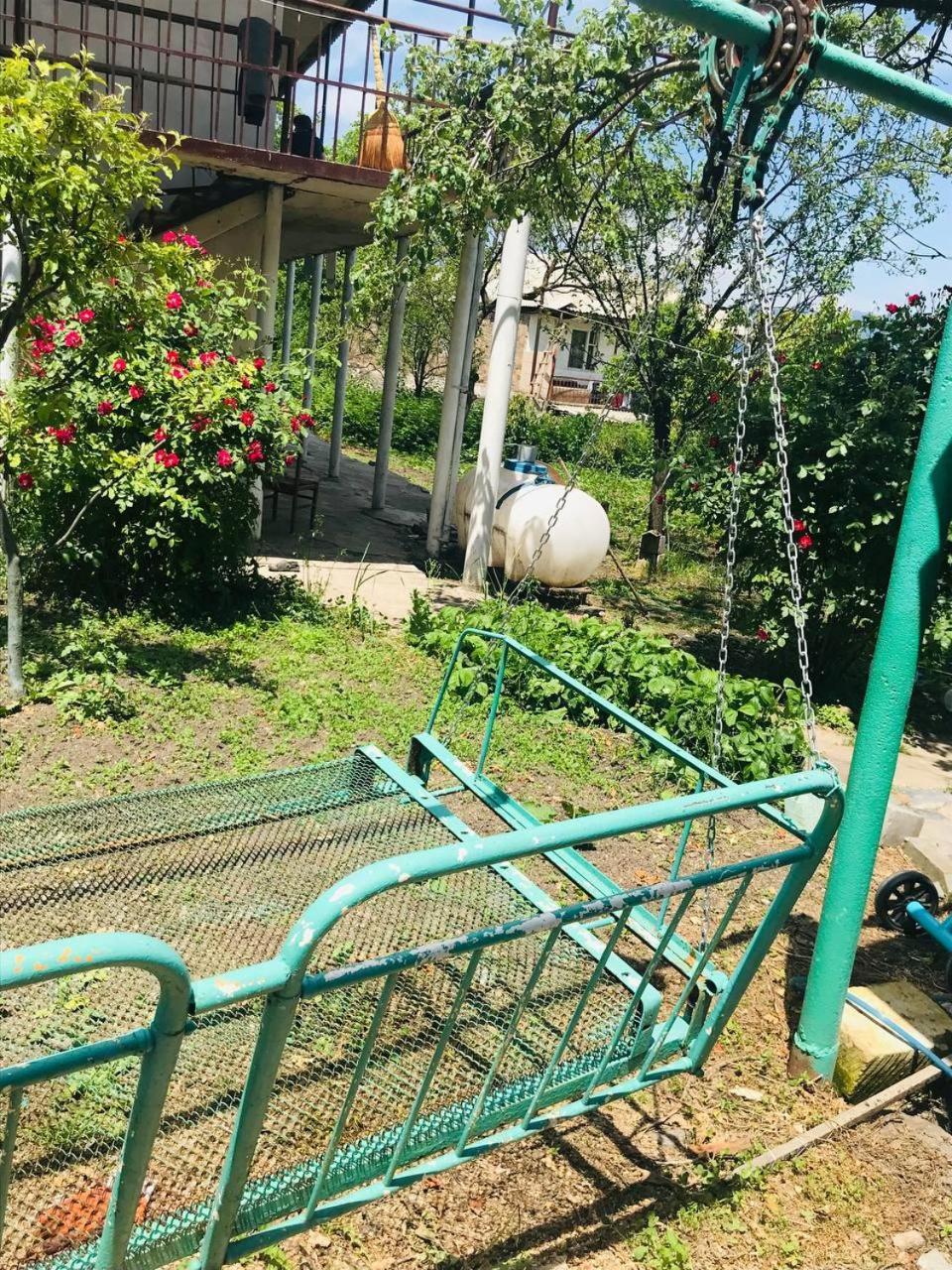 Dzoragyugh B&B Bagian luar foto